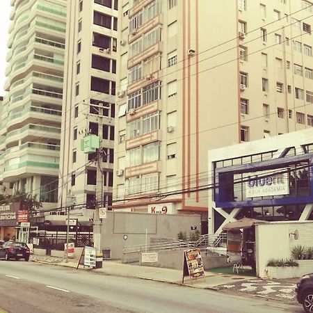 Apartamento Santos 2 dormitórios Gonzaga / José Menino - 6 pessoas Exterior foto