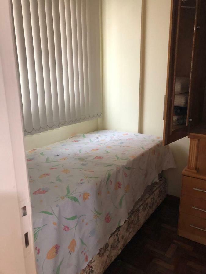 Apartamento Santos 2 dormitórios Gonzaga / José Menino - 6 pessoas Exterior foto