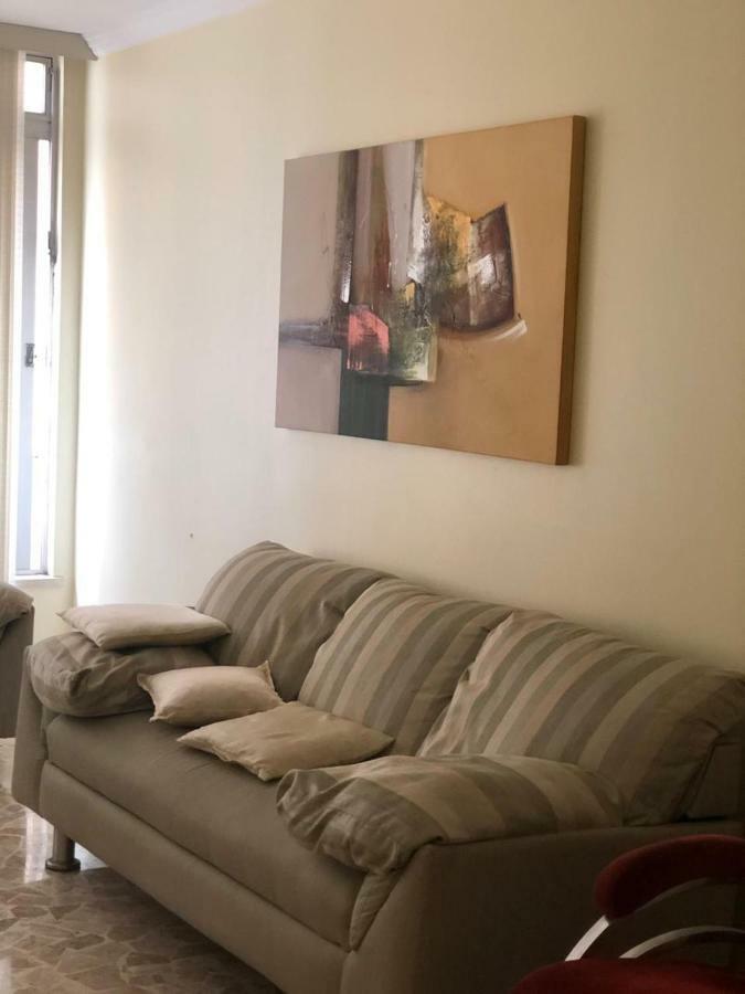 Apartamento Santos 2 dormitórios Gonzaga / José Menino - 6 pessoas Exterior foto