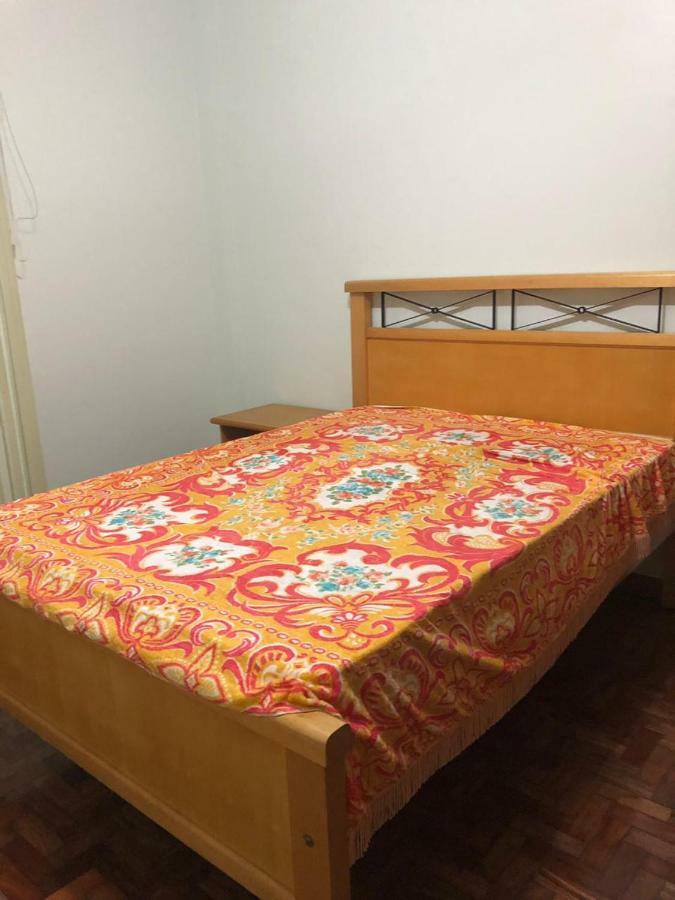 Apartamento Santos 2 dormitórios Gonzaga / José Menino - 6 pessoas Exterior foto